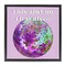 Stupell Industries Ain't My First Disco Framed Floater Canvas Wall Art Design by Regina Moore